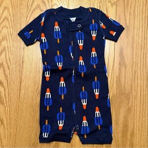 hanna anderson | summer romper